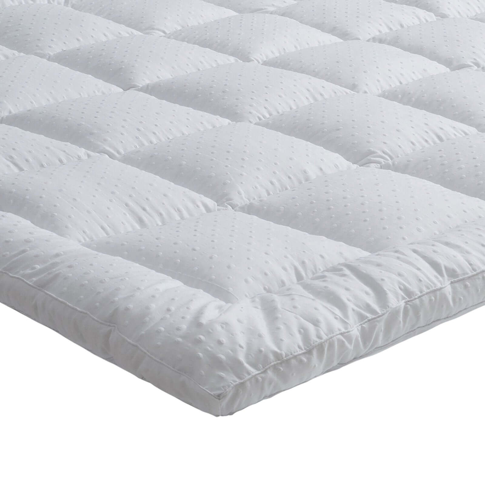 Surmatelas hypoallergénique, confortable - Collection Cosy