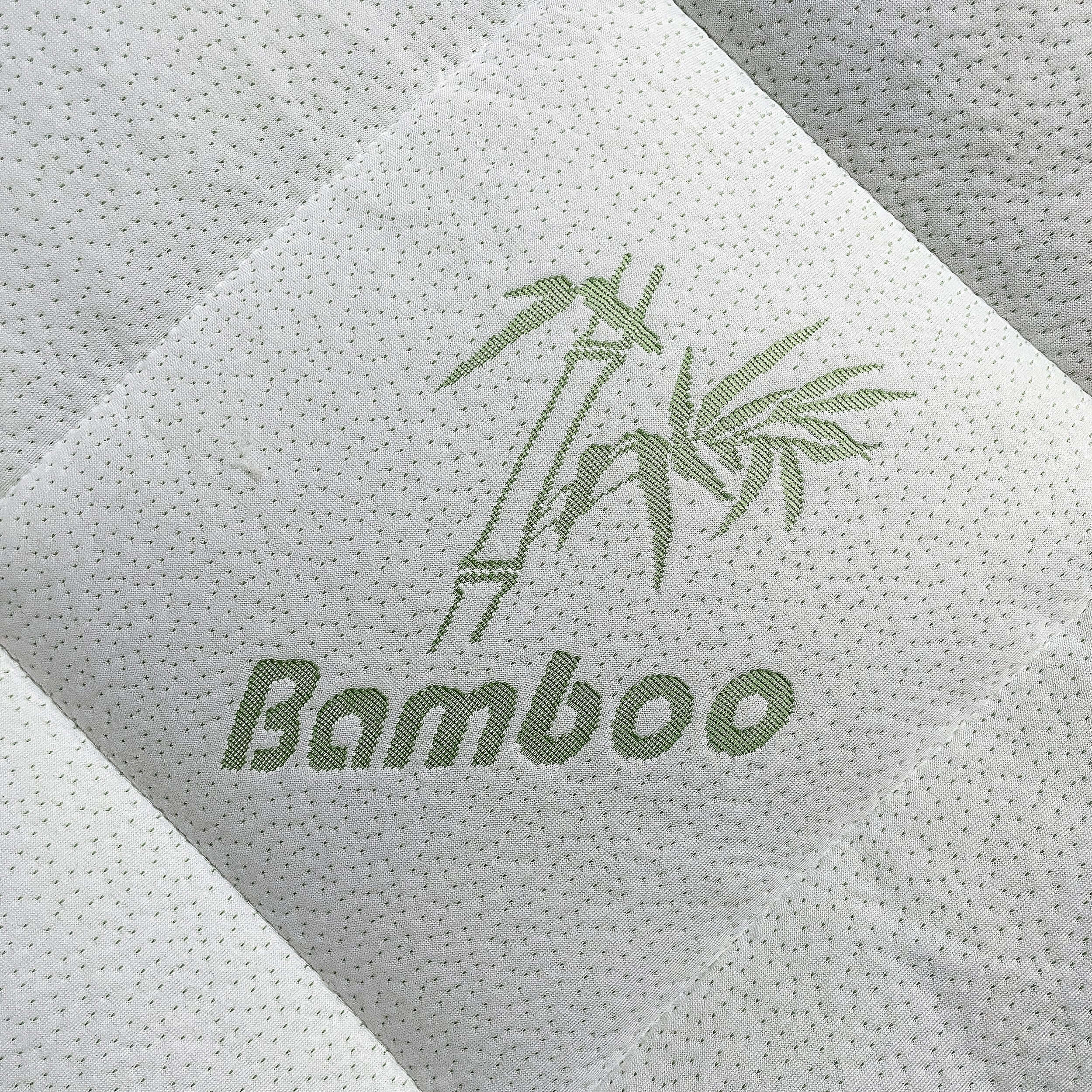 Surmatelas bambou microfibre - Collection Bamboo