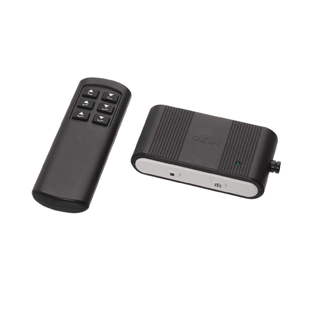 Technoflex Elektrischer orthopädischer Lattenrost: Integriert mit Stellflächen