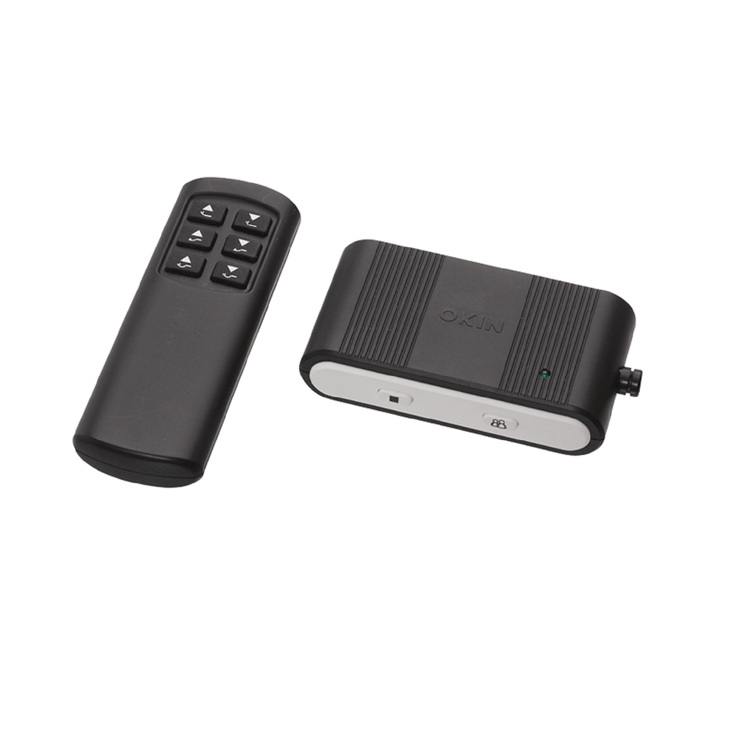 Sommier électrique encastrable, bi-technologie plots + lattes - Collection Sensomatic