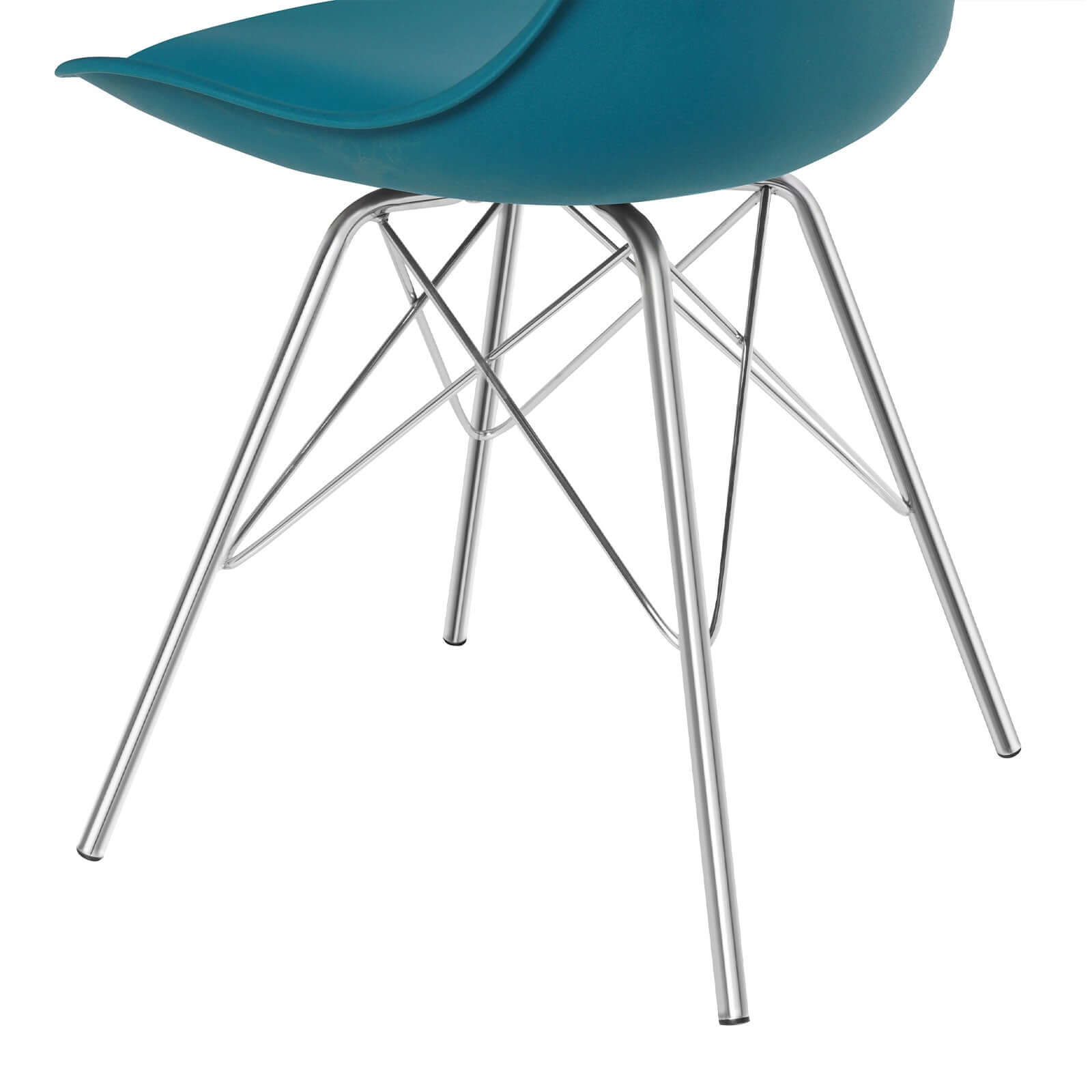 Chaise Epura : Style Scandinave en métal