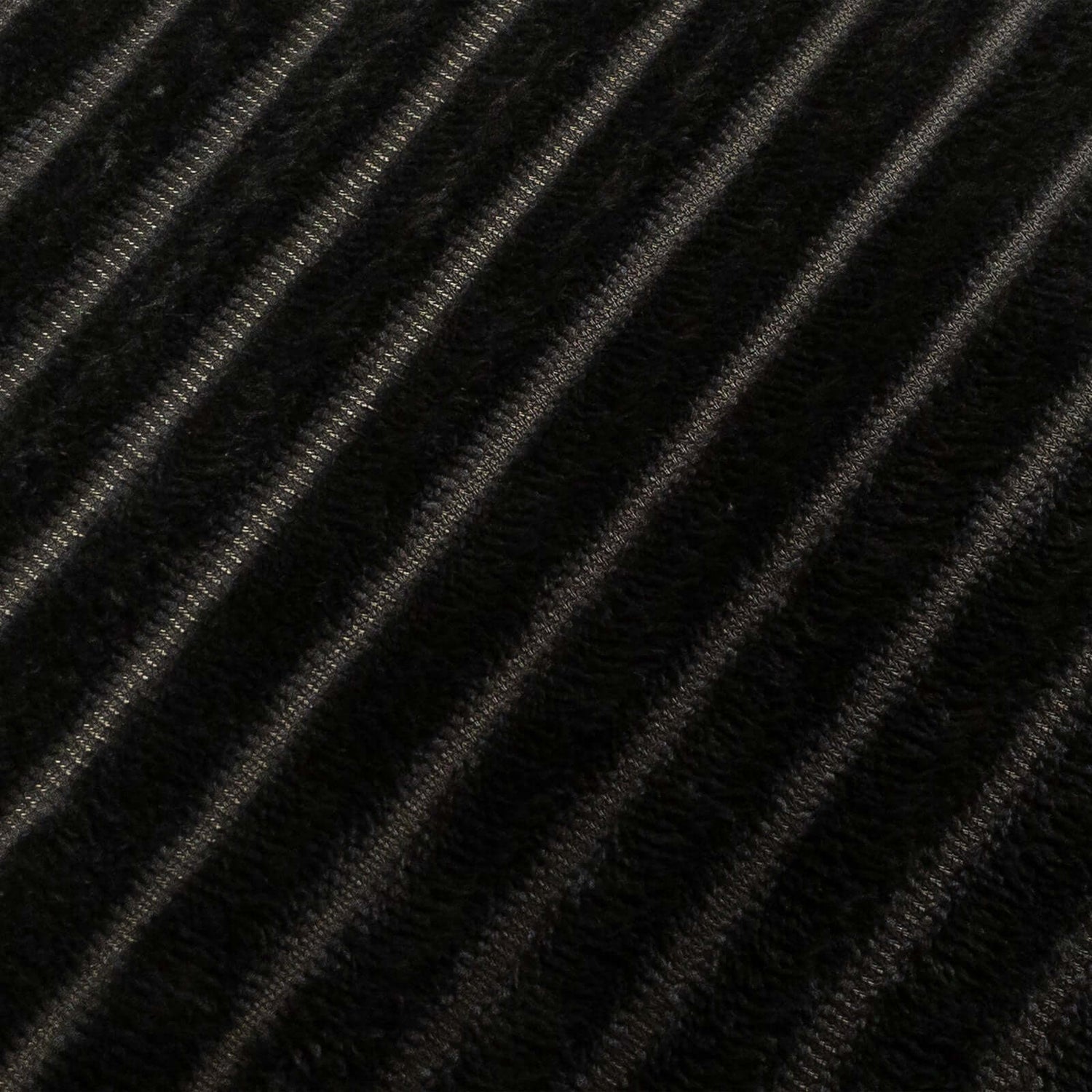 Photo détail couette noir Coton Club Sampur