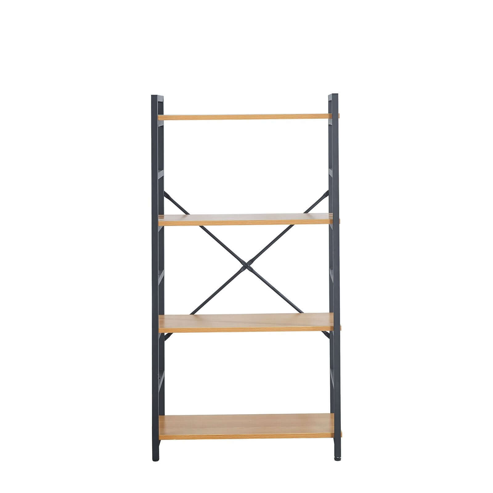 Etagère Aston : Style industriel, Bois et métal