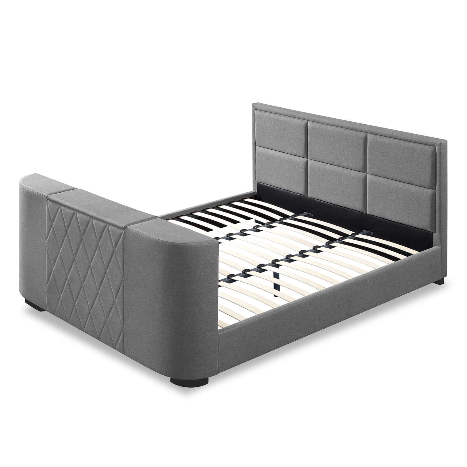 Lit avec TV intégré - Collection Palace