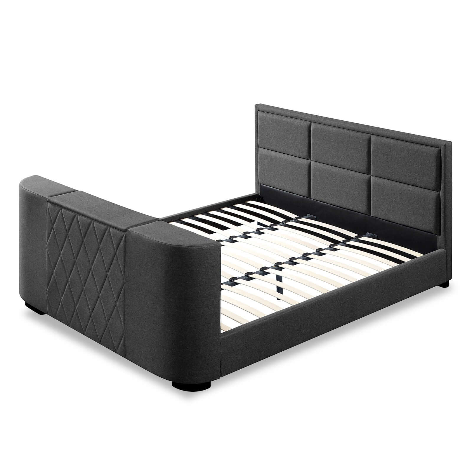 Lit avec TV intégré - Collection Palace