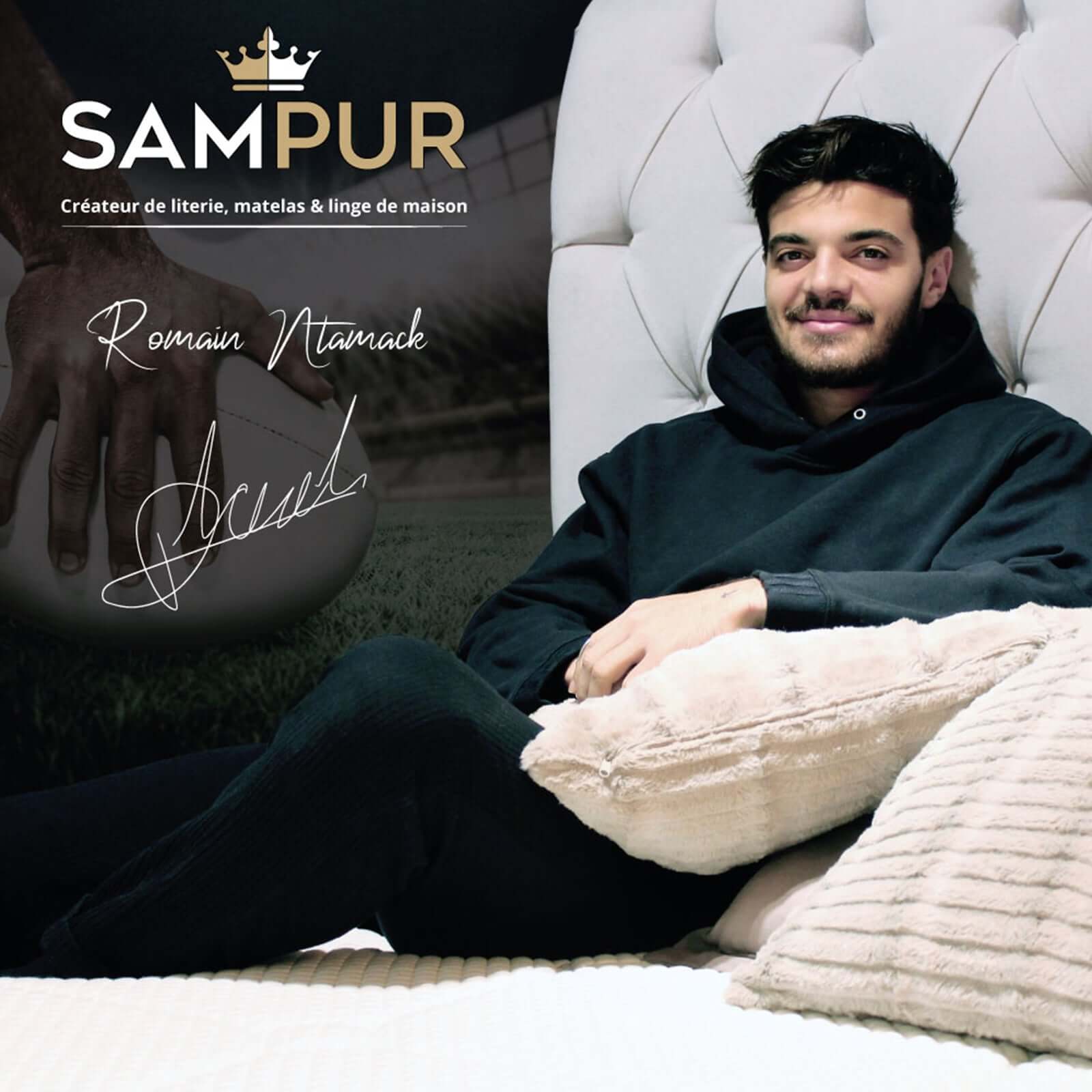 Perle Matratze: Latex, Federn und Memory Foam