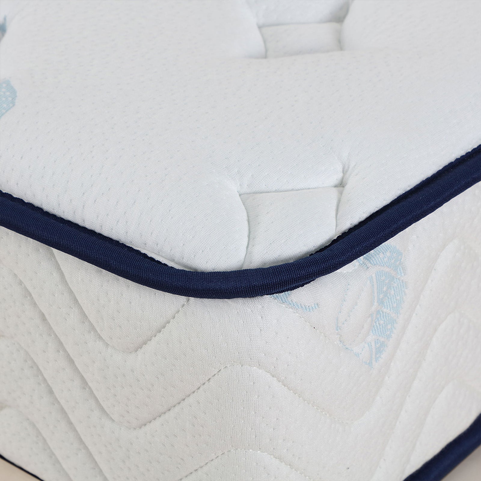 Matelas Blue Nano Gel : Mémoire de forme avec gel frais
