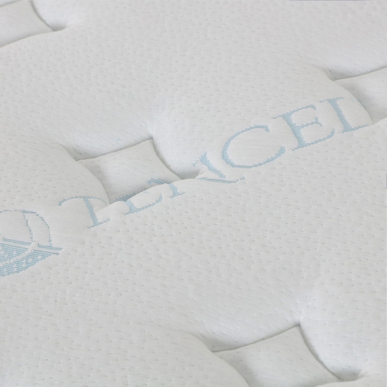 Matelas Blue Nano Gel : Mémoire de forme avec gel frais