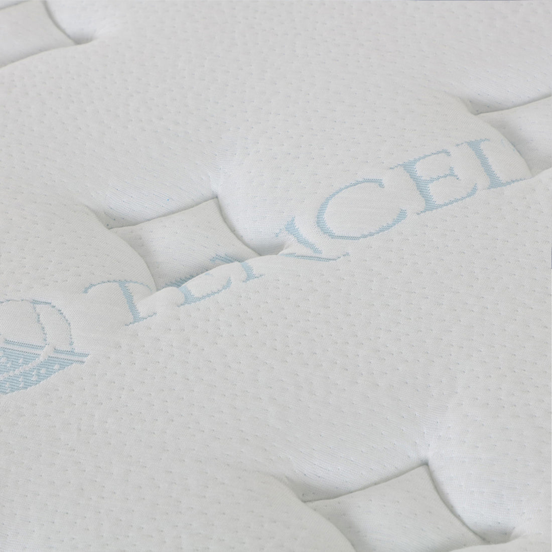 Blue Nano Gel Matratze: Memory Foam mit Frischgel