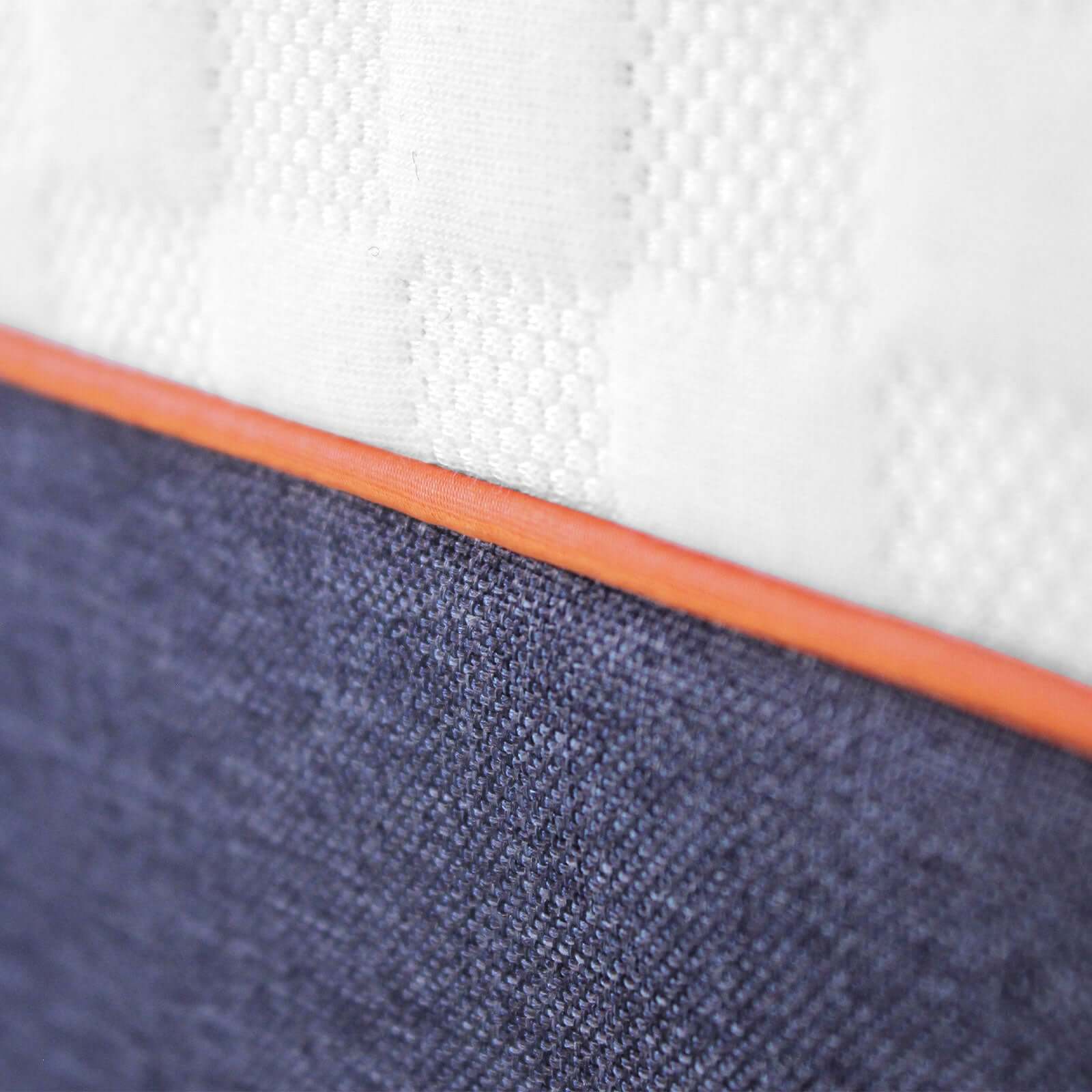 Hercules-Matratze: Memory Foam und abnehmbarer Bezug