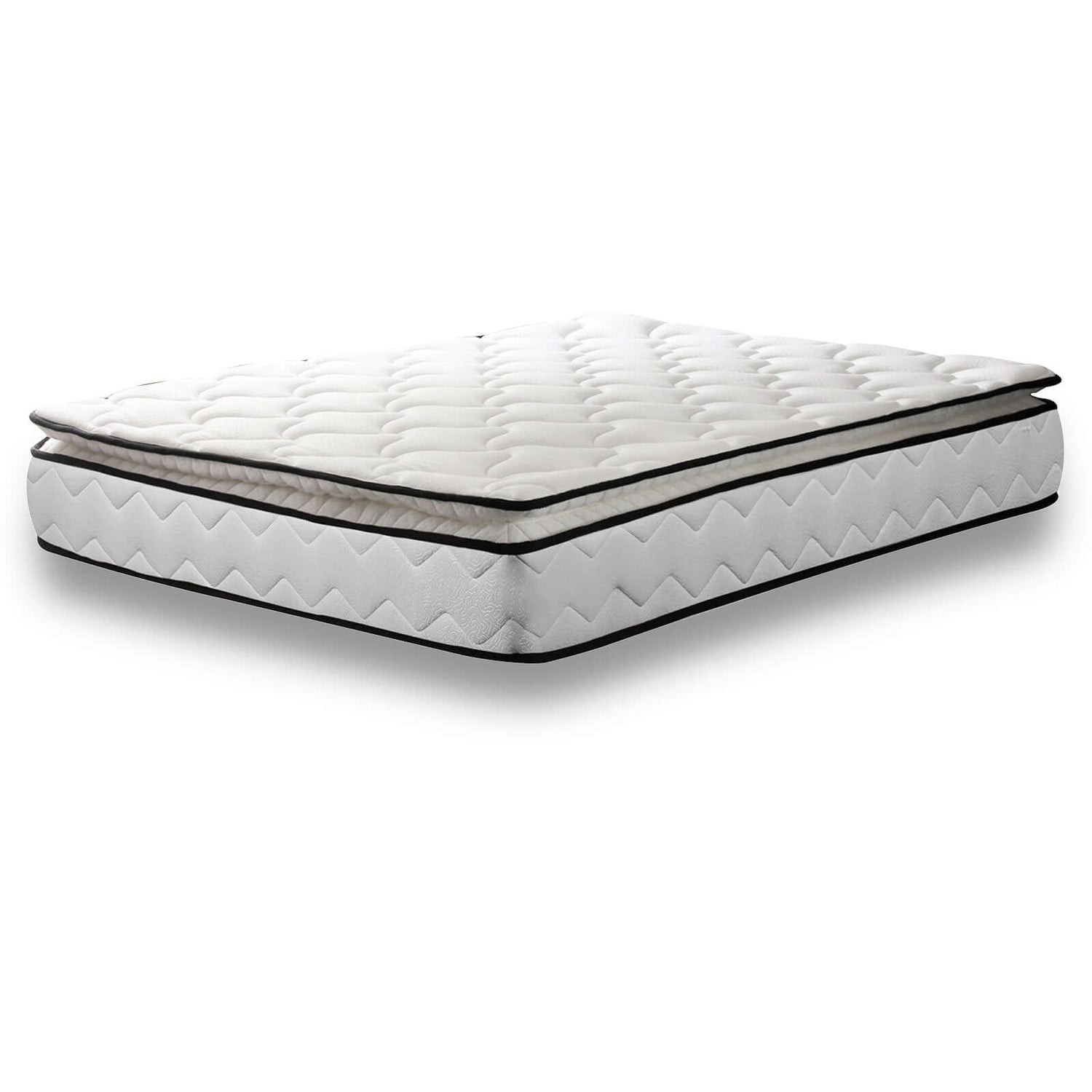 Matelas mémoire de forme, surmatelas intégré - Collection César
