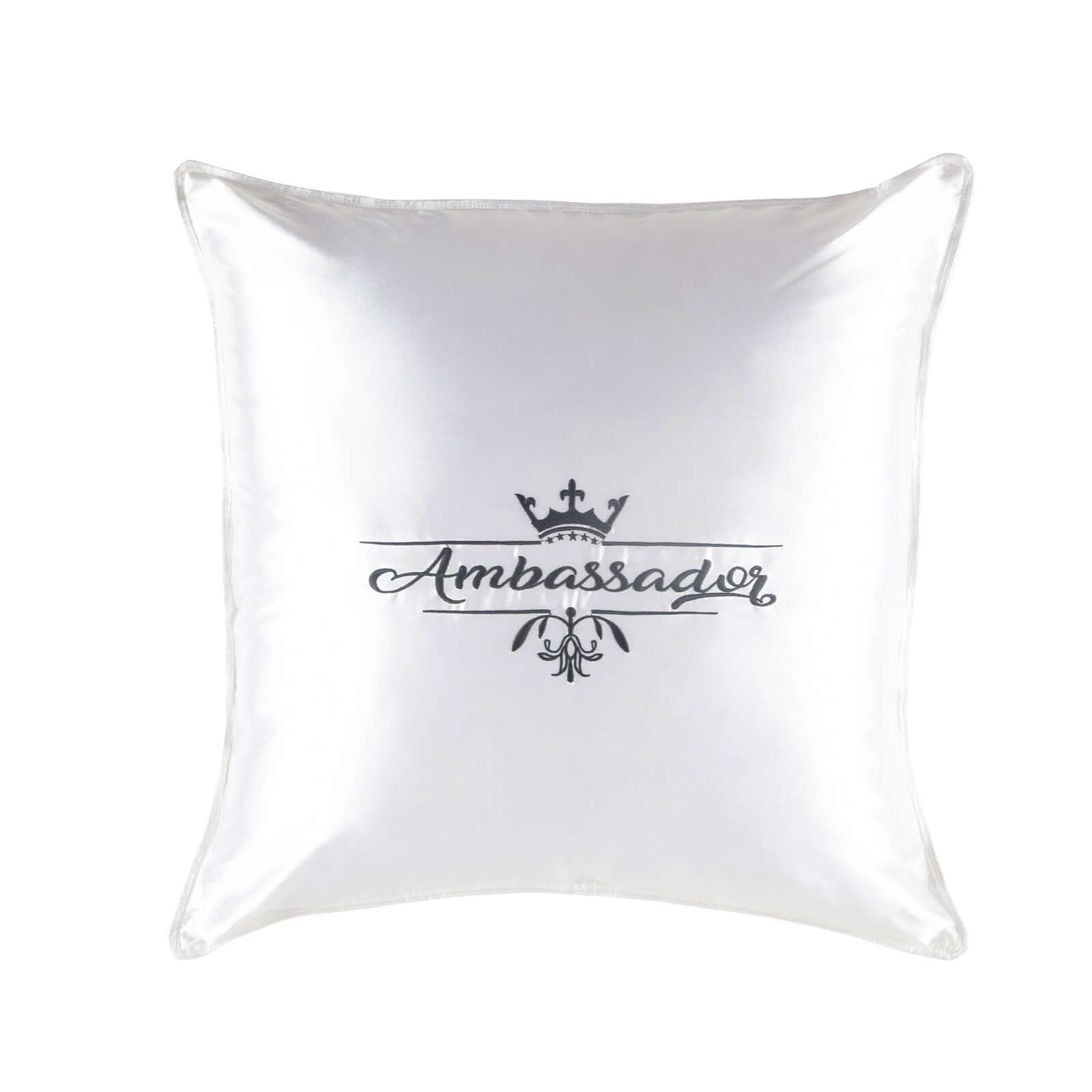 Oreiller ergonomique d’hôtel : soutien cervical et microfibre