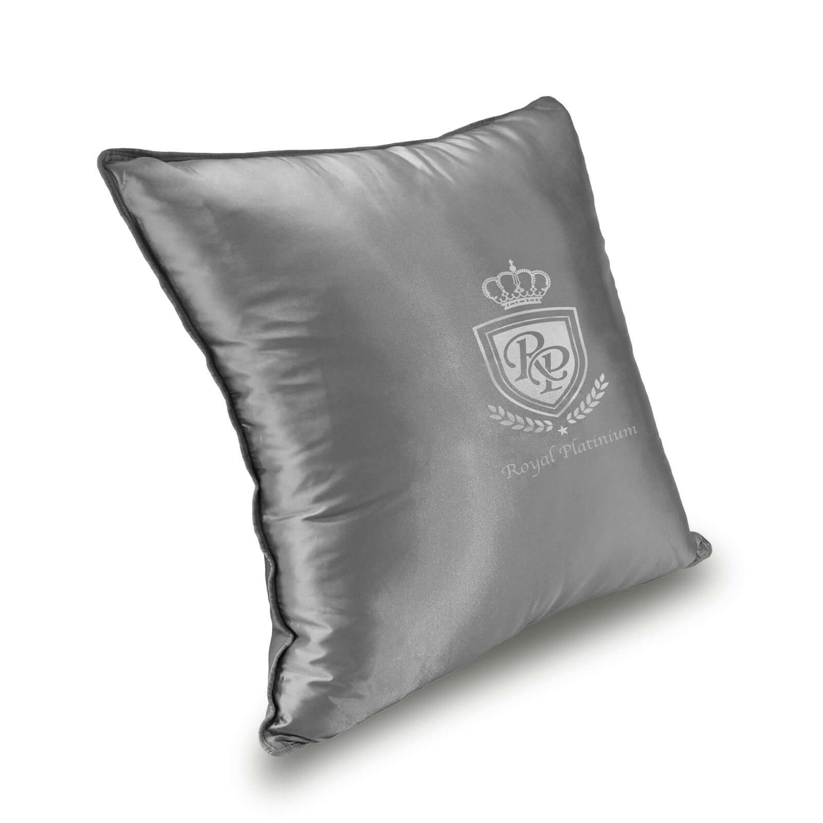 Platinium-Matratze mit Luxuskissen: limitierte Serie