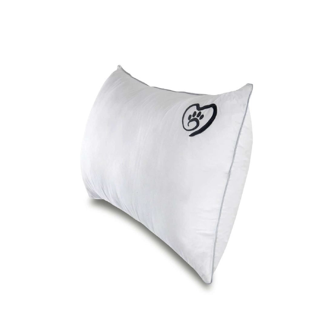 Oreiller mémoire de forme et microfibre, soutien cervical - Collection Soft Memory