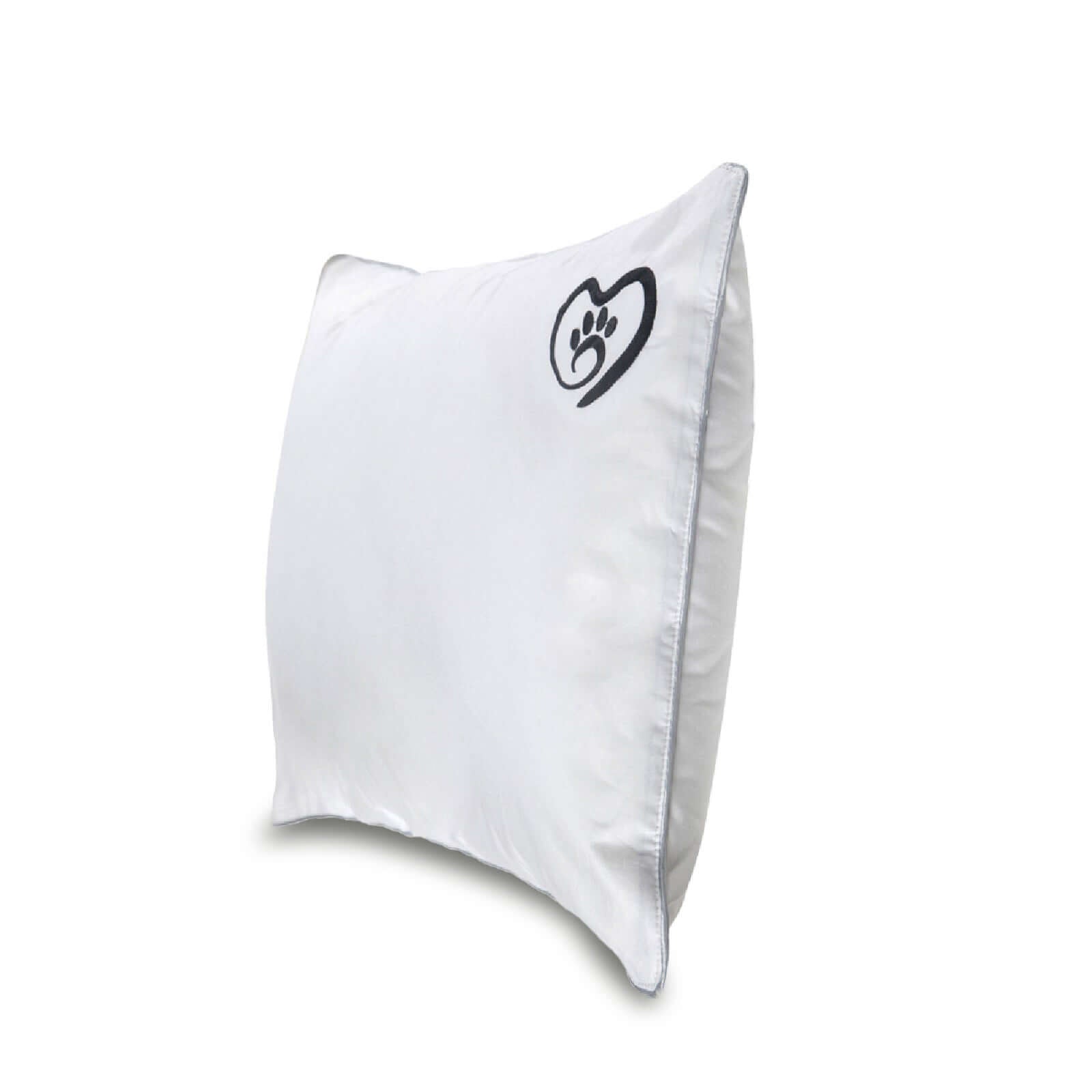 Oreiller mémoire de forme et microfibre, soutien cervical - Collection Soft Memory