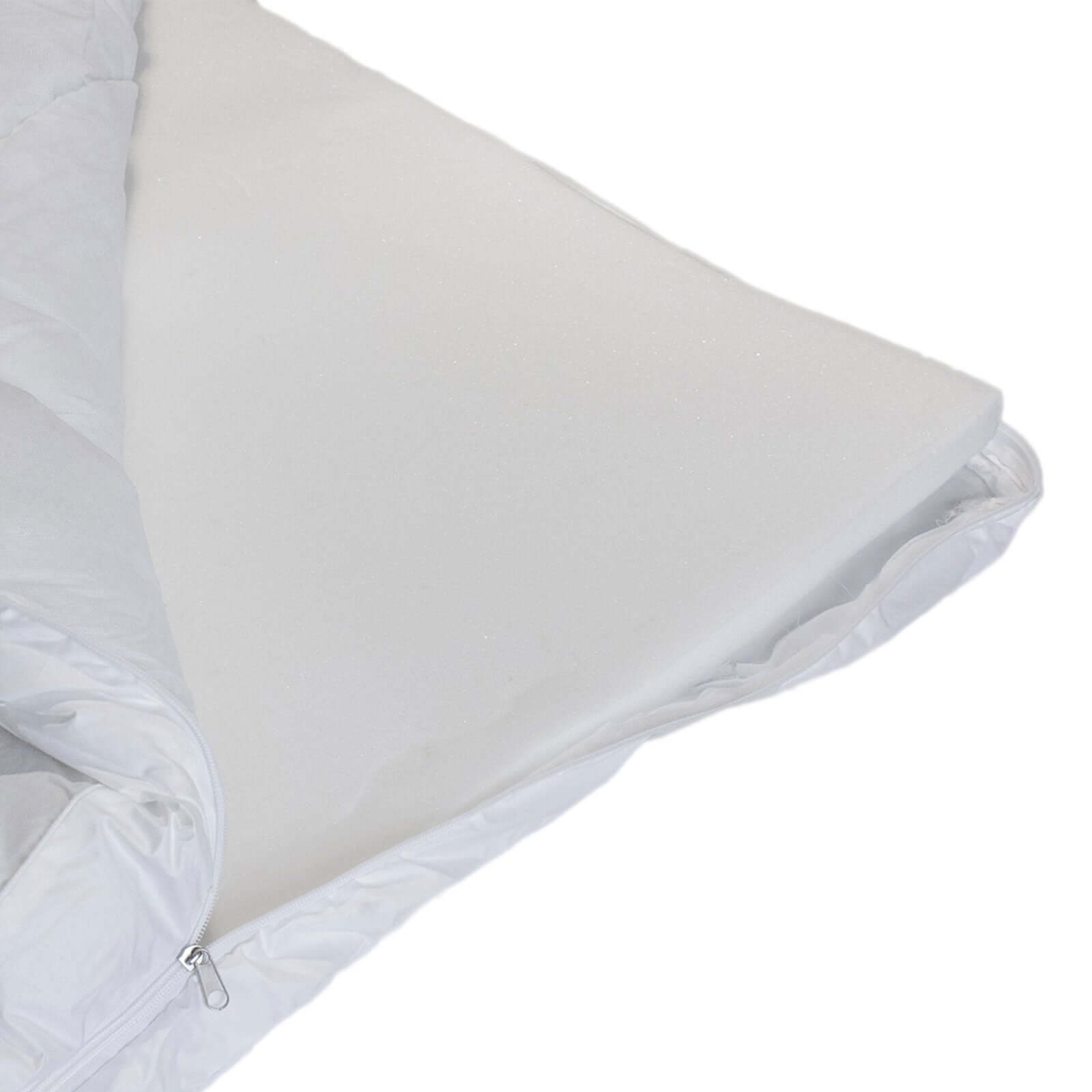Surmatelas grand confort de couchage - Collection Duo Tech