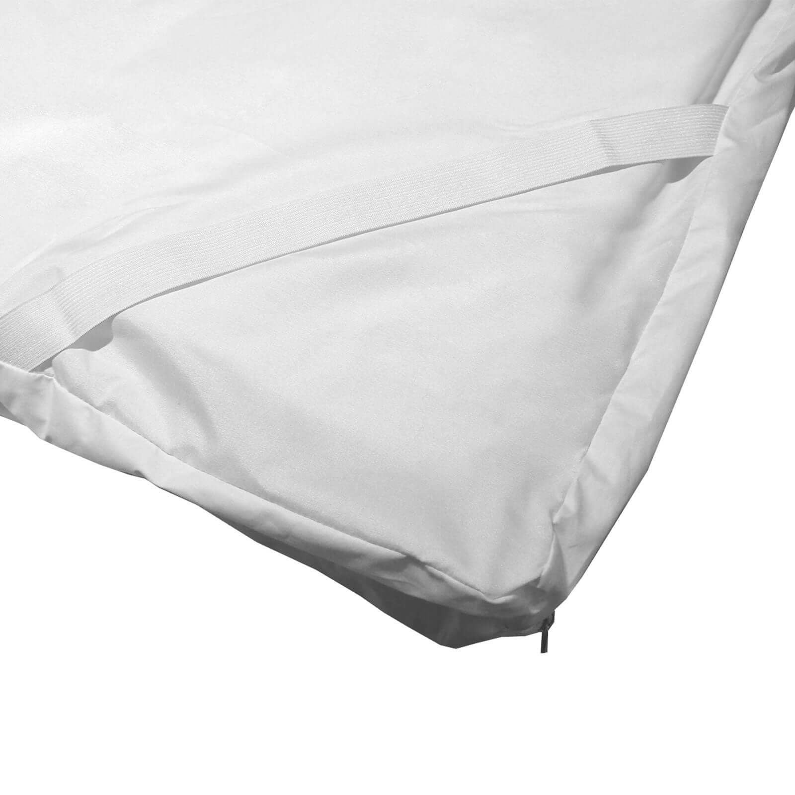 Surmatelas grand confort de couchage - Collection Duo Tech