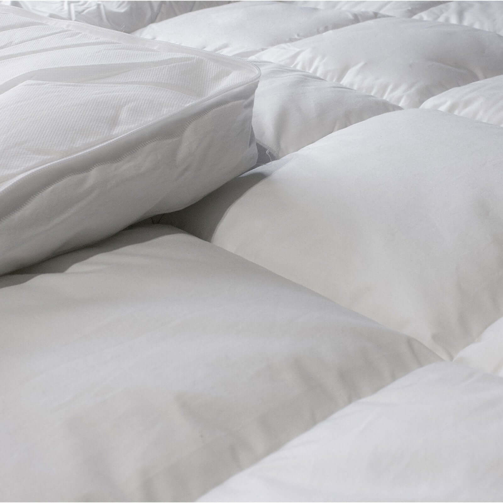 Surmatelas grand confort de couchage - Collection Duo Tech