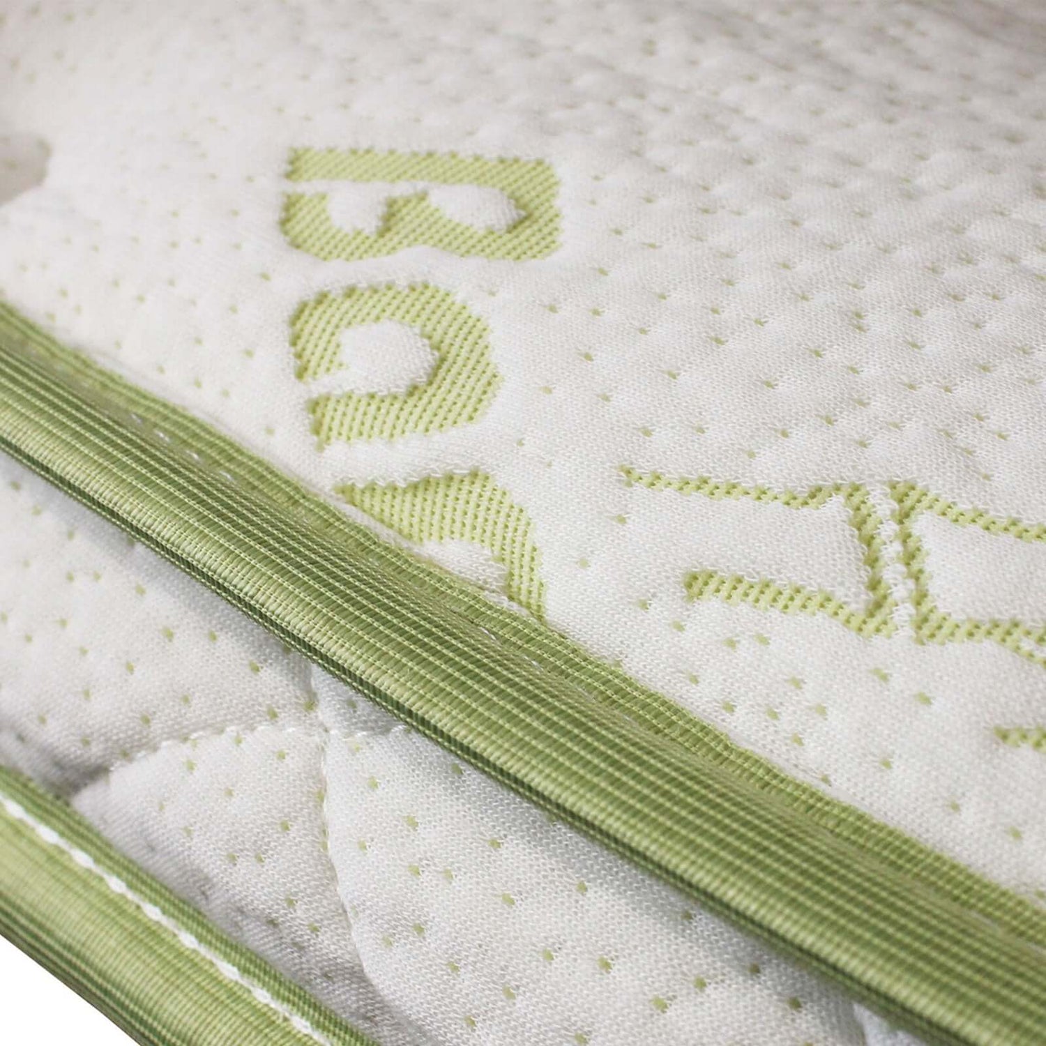 Bamboo ZEN Matratzenauflage: Memoryschaum