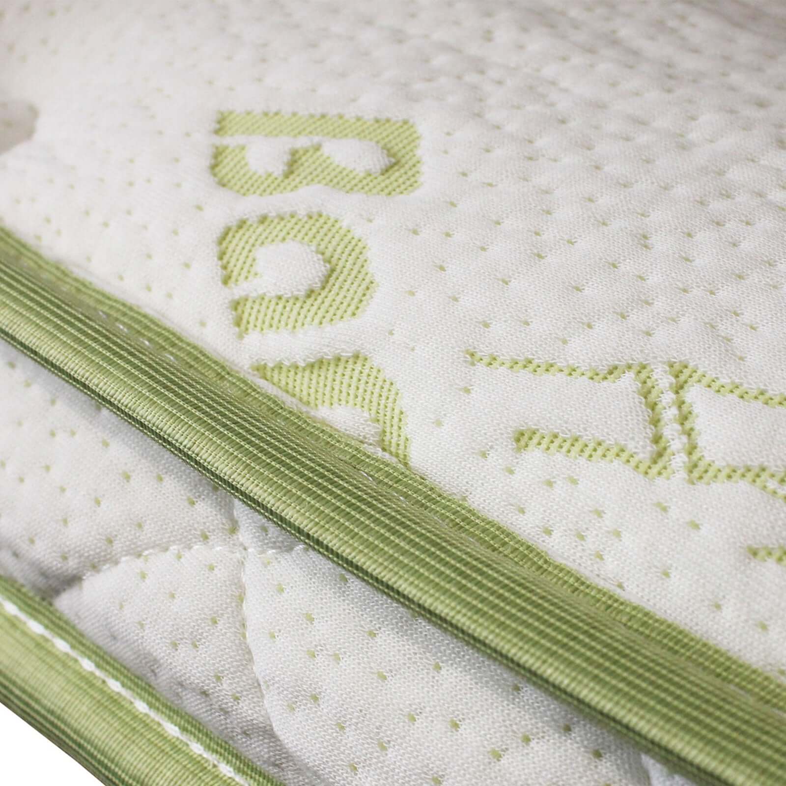 Bamboo ZEN Matratzenauflage: Memoryschaum