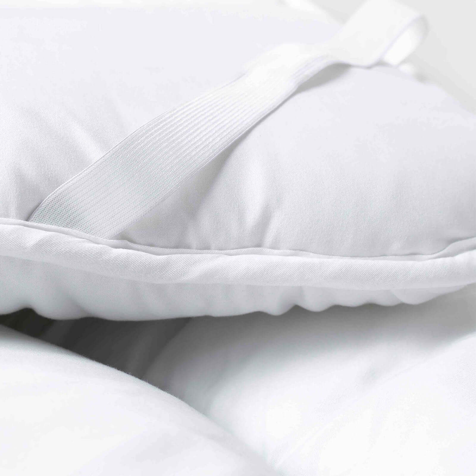 Surmatelas Nuage : microfibre et protège matelas