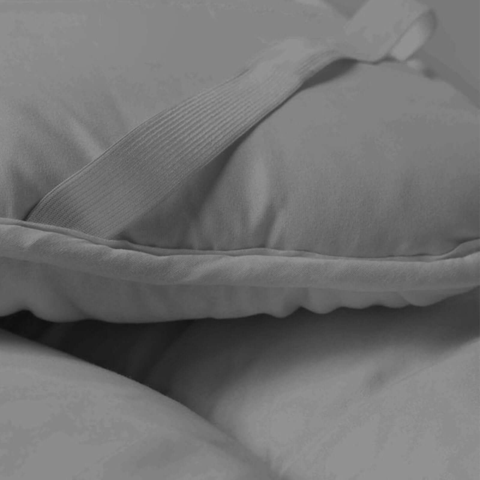 Surmatelas Nuage : microfibre et protège matelas