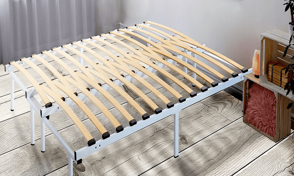 Qu'est-ce qu'un sommier peigne ?