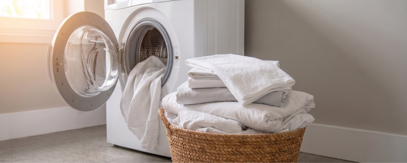 À quelle fréquence devez-vous VRAIMENT laver vos draps ?