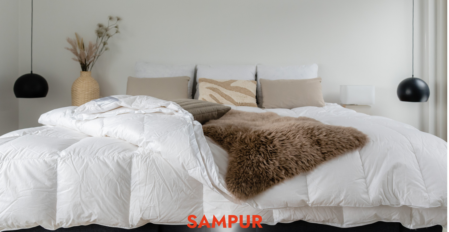 Quel est le meilleur type de couette ?