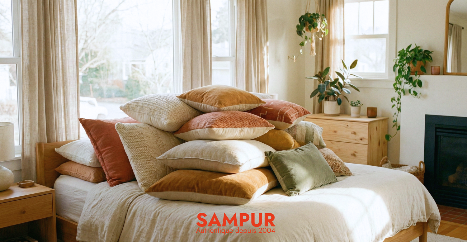 Bien dormir commence par un bon oreiller : l’avis des kinésithérapeutes