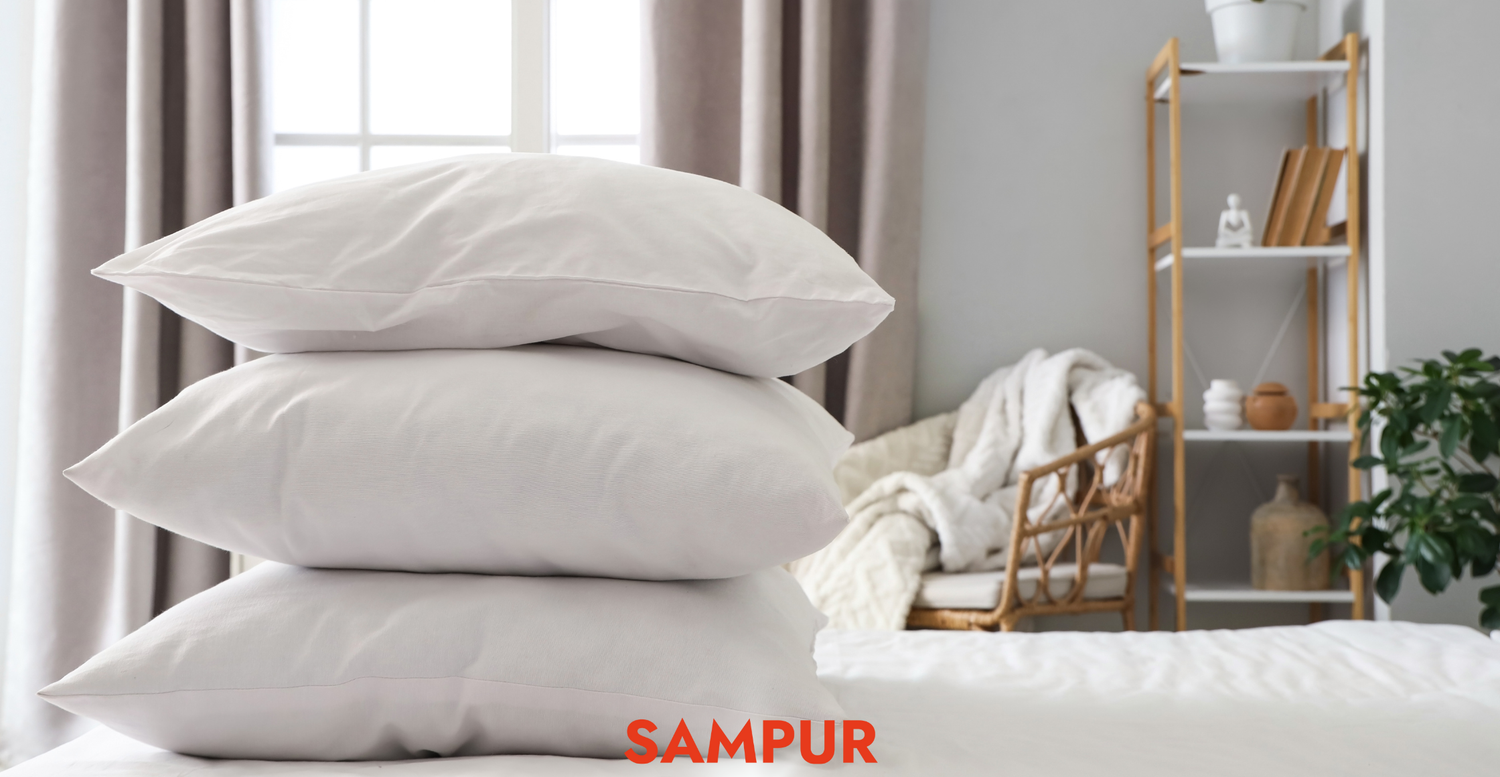 Comment bien choisir son oreiller pour un sommeil réparateur ?