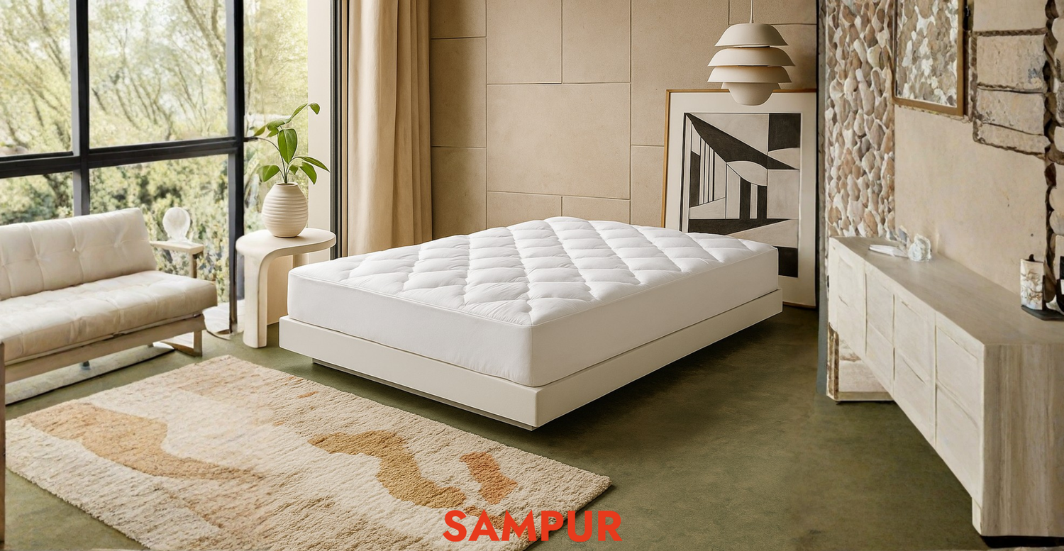 Comment choisir son surmatelas ? Bien dormir selon vos besoins et votre matelas