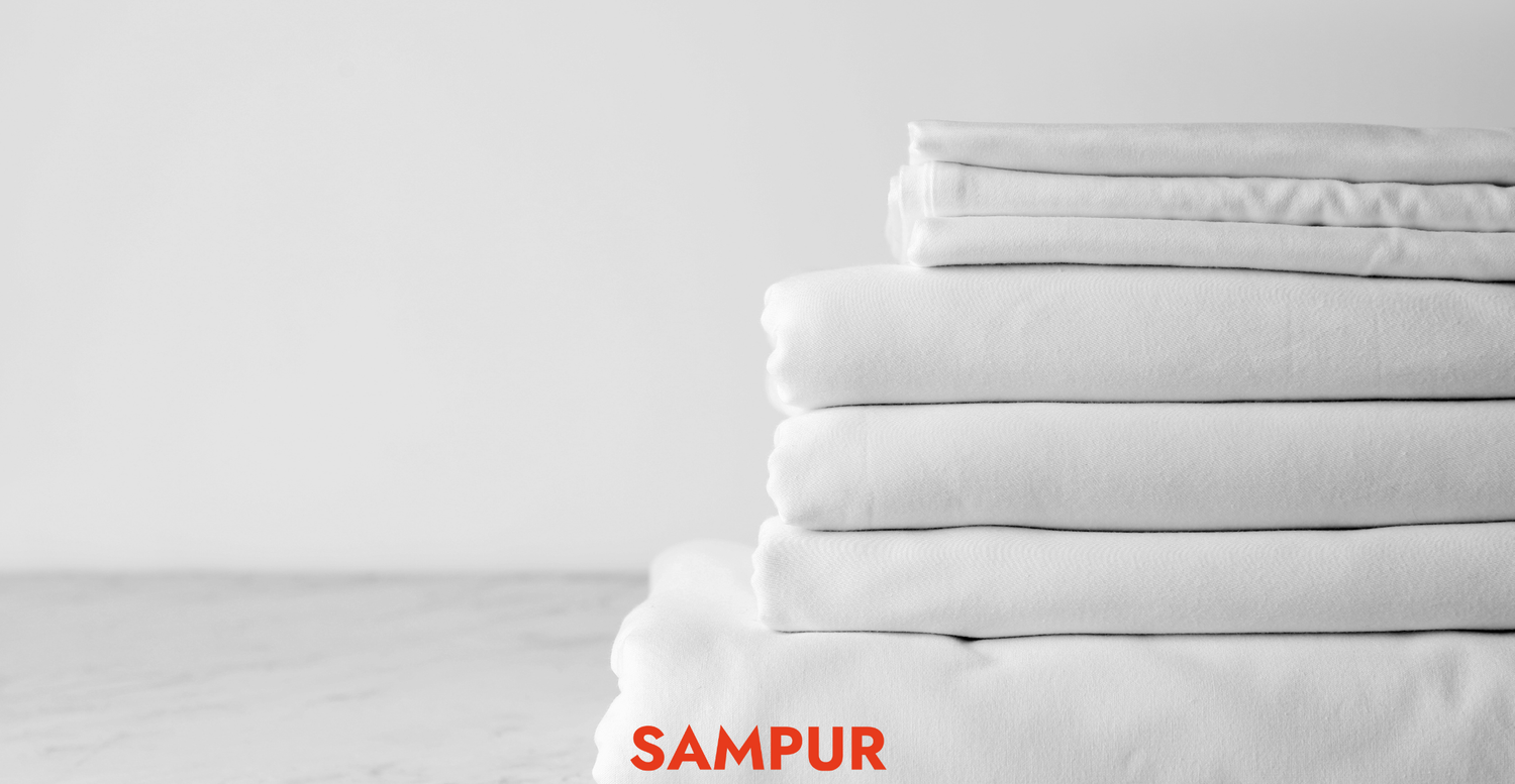 Draps de qualité