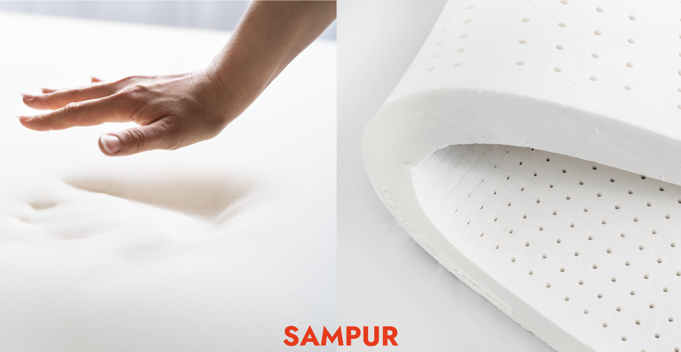 Surmatelas latex ou surmatelas à mémoire de forme ?