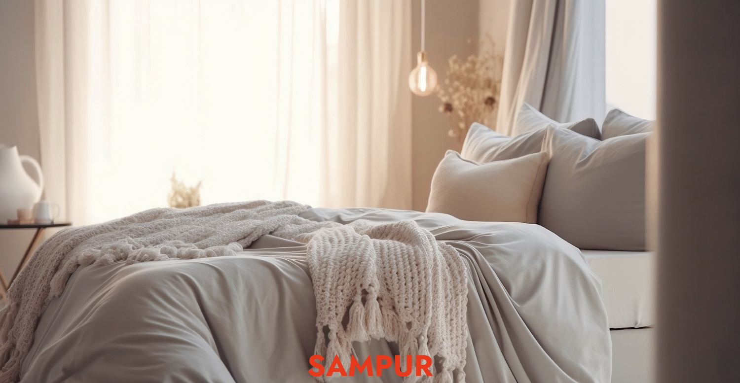 Comment ne plus avoir froid la nuit en hiver ?