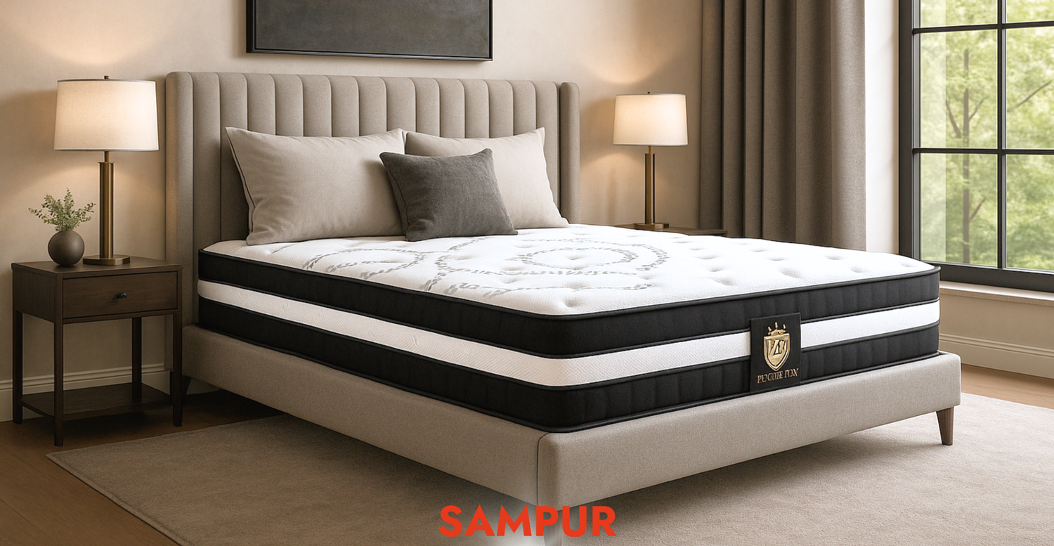 Peut-on mettre un matelas hybride sur une literie électrique ?