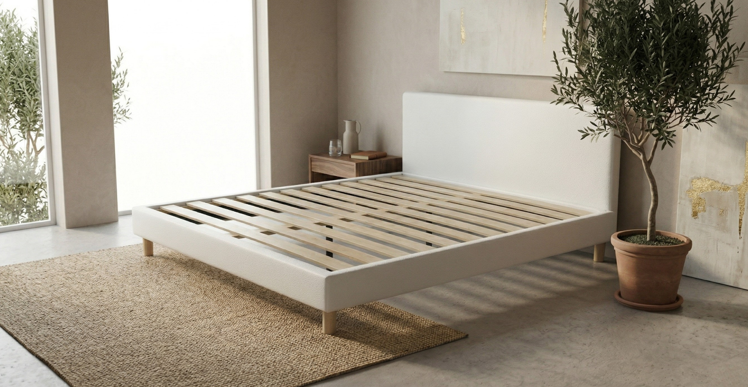 Quel est le meilleur type de sommier en 2026 ?