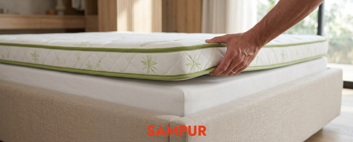 Surmatelas à mémoire de forme : Comparatif des meilleurs modèles épais
