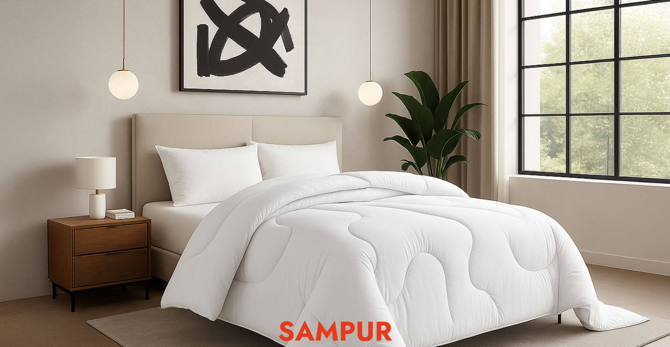 Les meilleures offres literie à ne pas manquer cet été sur Sampur