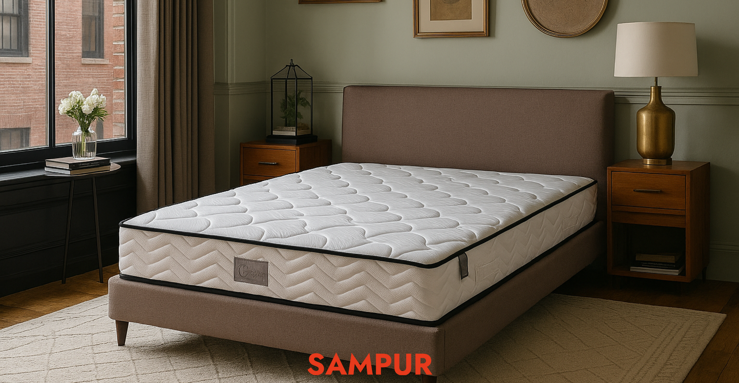 Comprendre les dimensions d'un lit