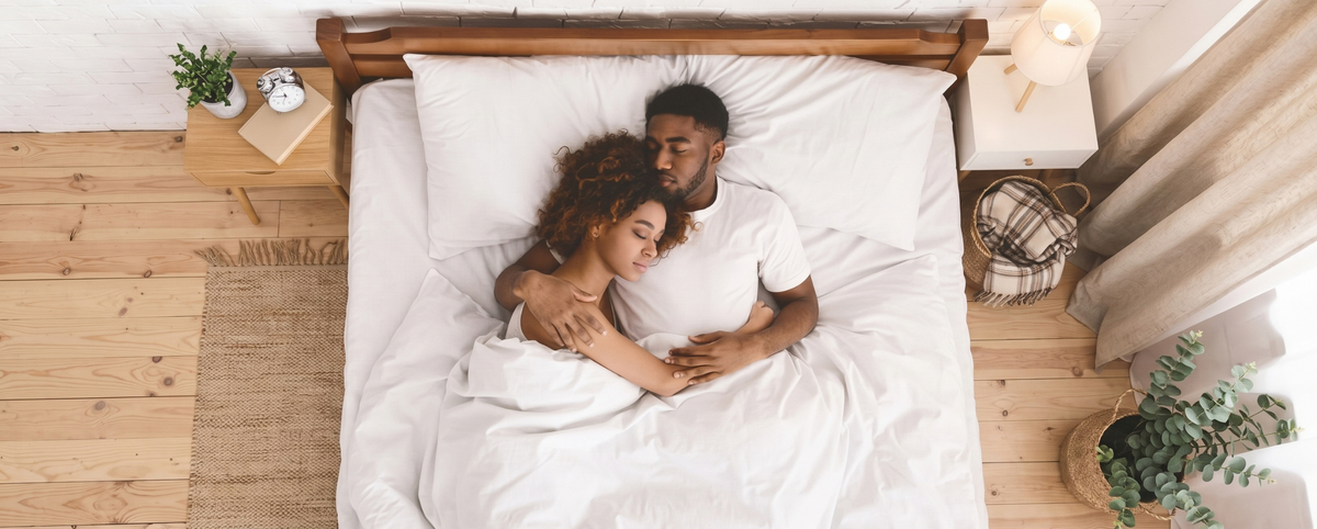 Comment bien dormir à deux sans se gêner la nuit ?