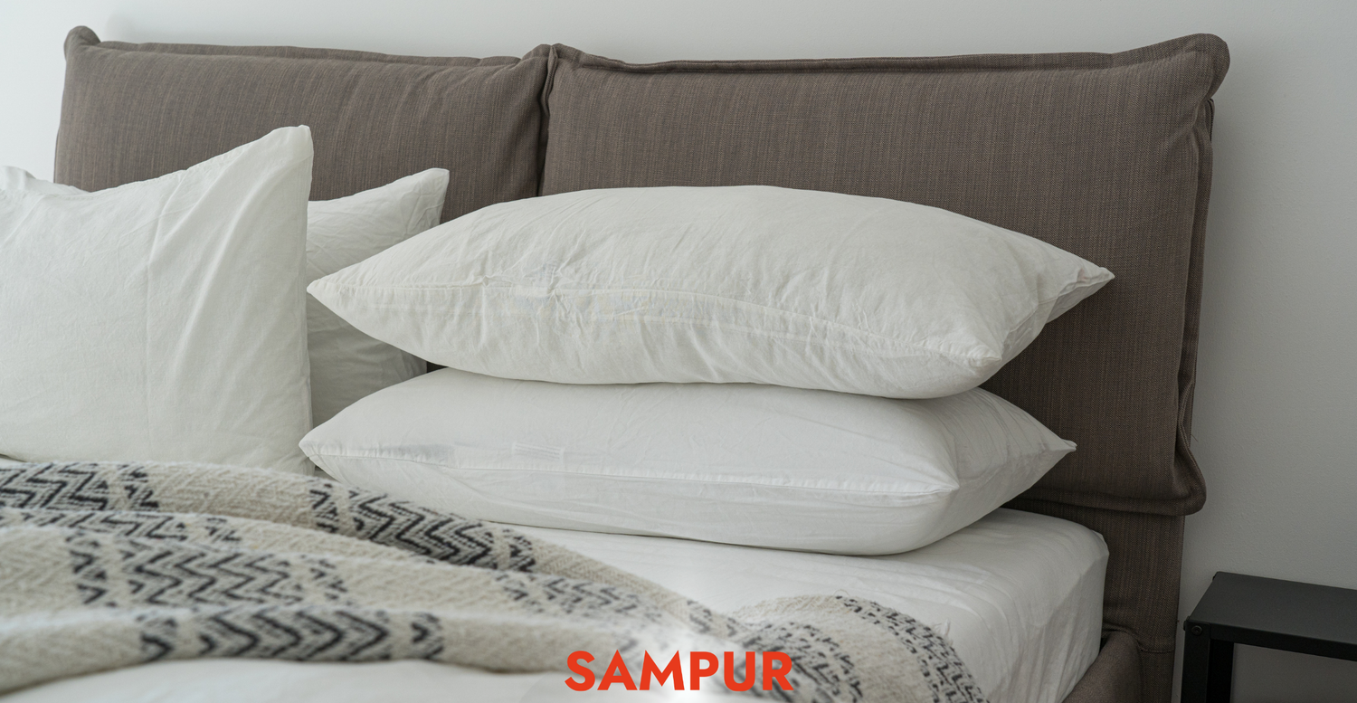 Comment choisir son oreiller idéal : 10 conseils pour un sommeil réparateur (Guide 2025)