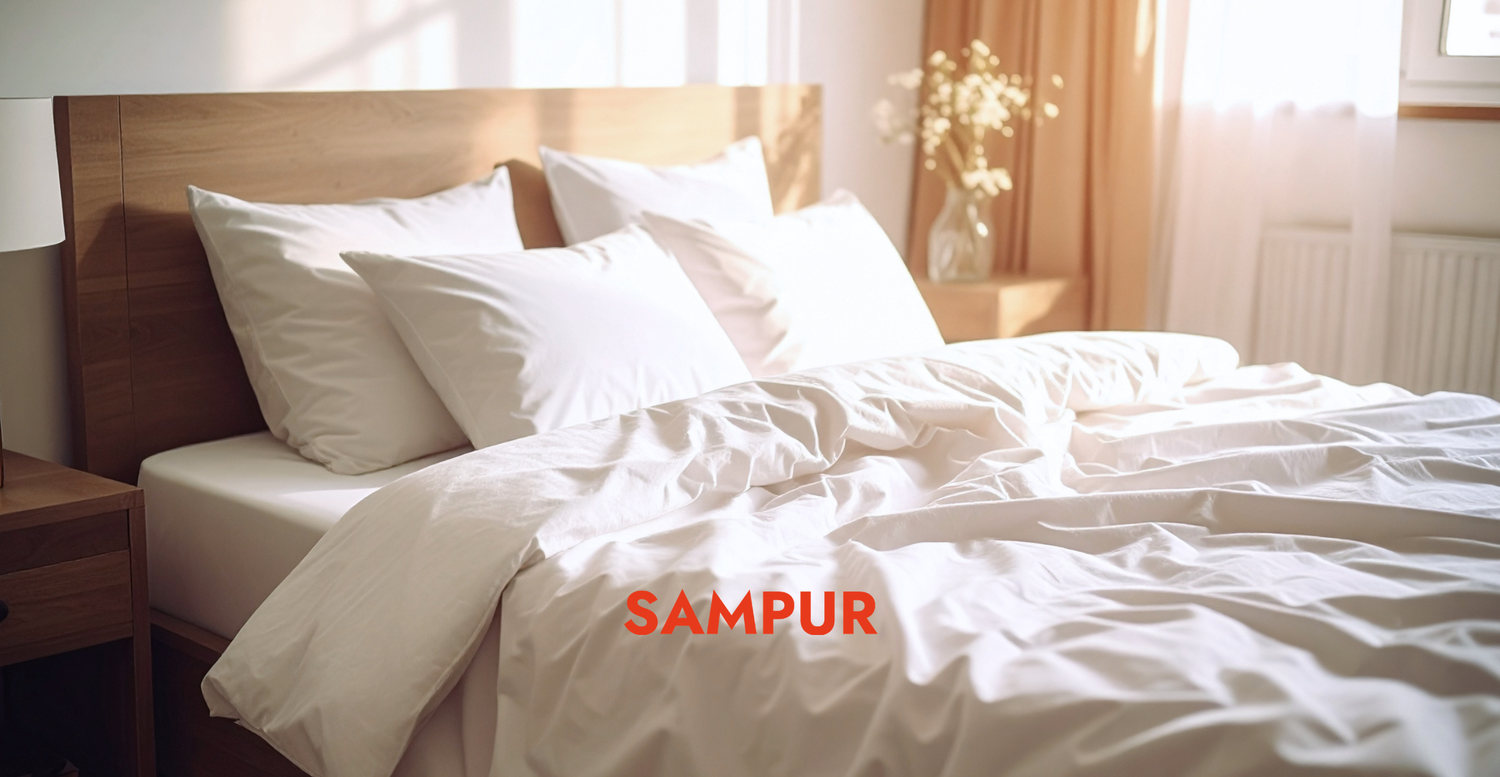 Literie écologique : faîtes un choix durable avec Sampur !