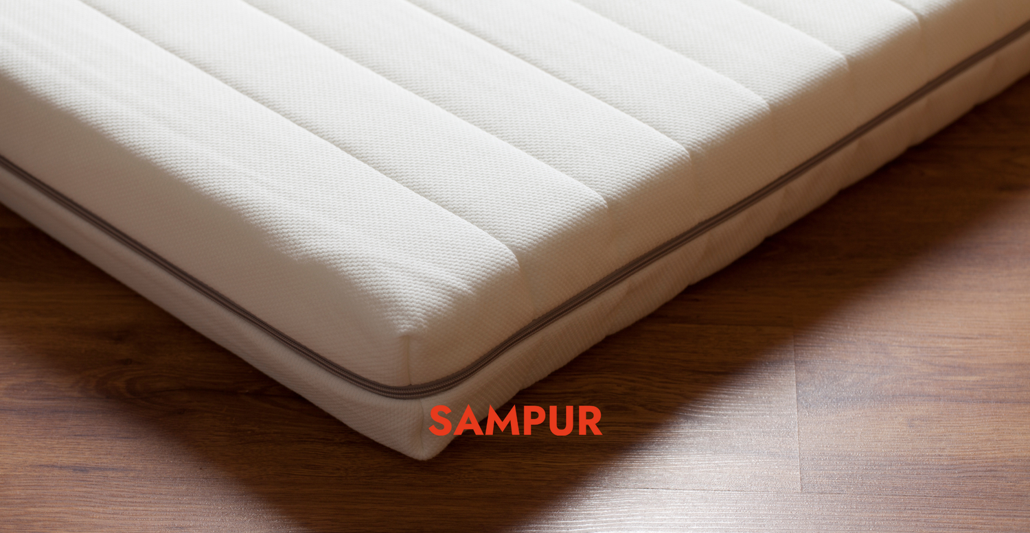 Matelas d'appoint : confort et praticité