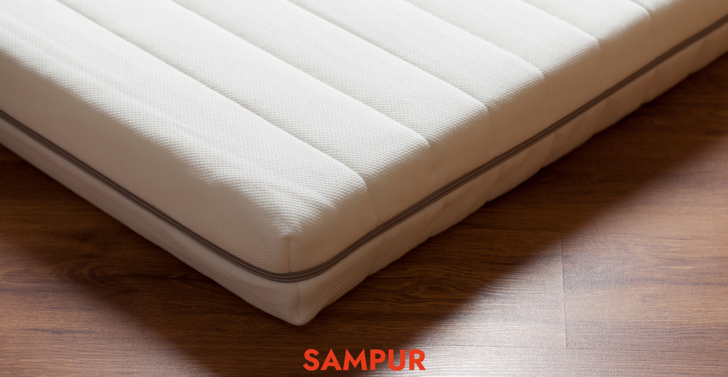 Matelas d'appoint : confort et praticité – Sampur