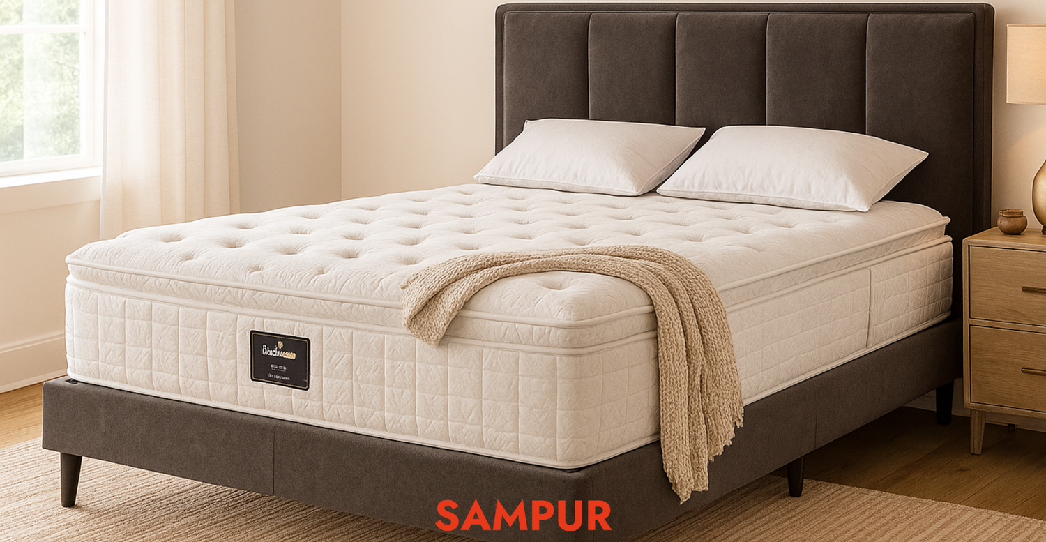 Comment choisir son matelas haut de gamme ?