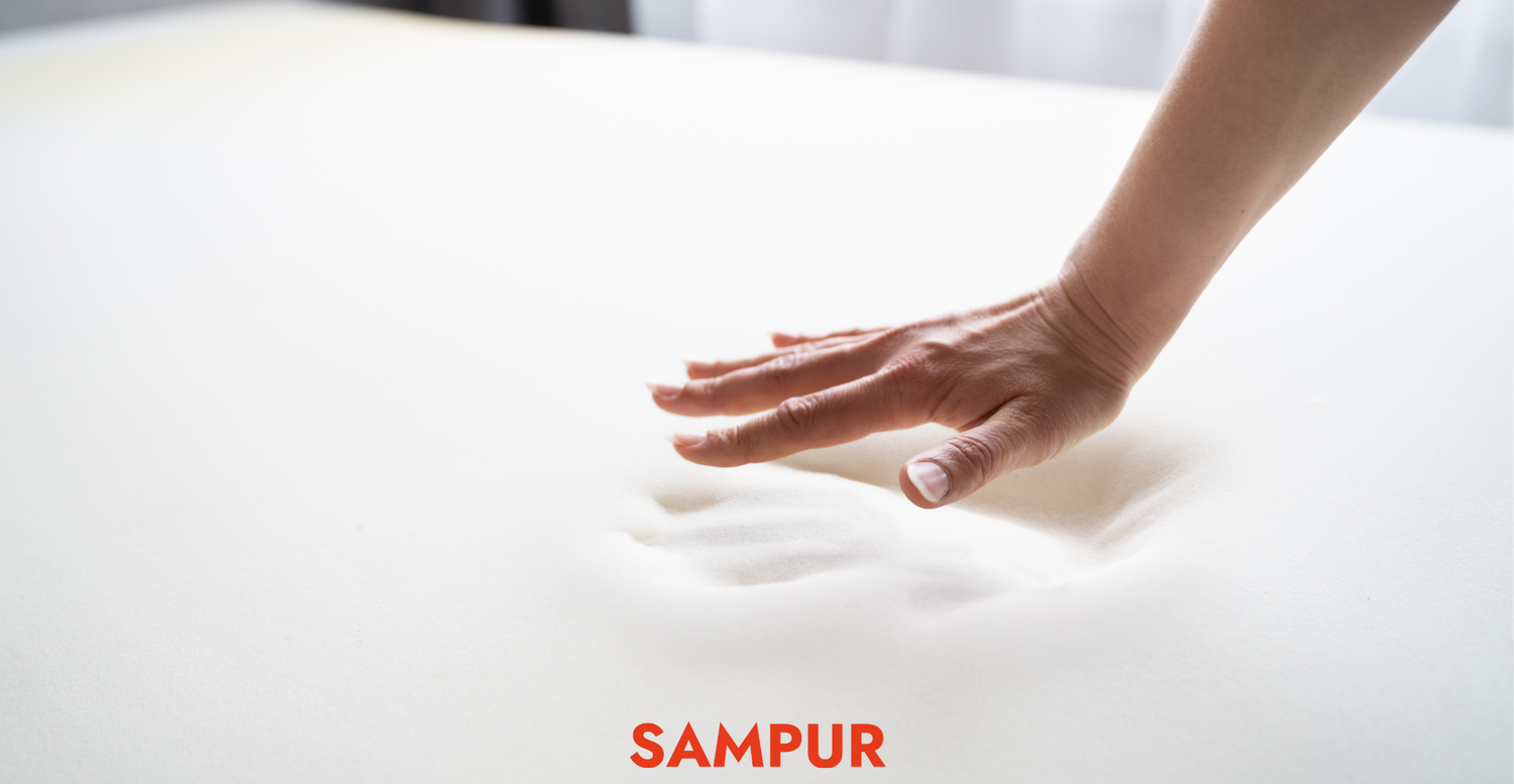 Comment choisir son matelas à mémoire de forme ?