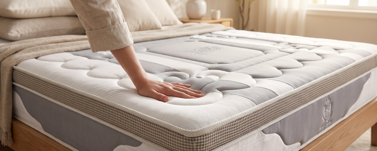 Meilleur matelas mémoire de forme 160x200 : le qualité/prix Sampur