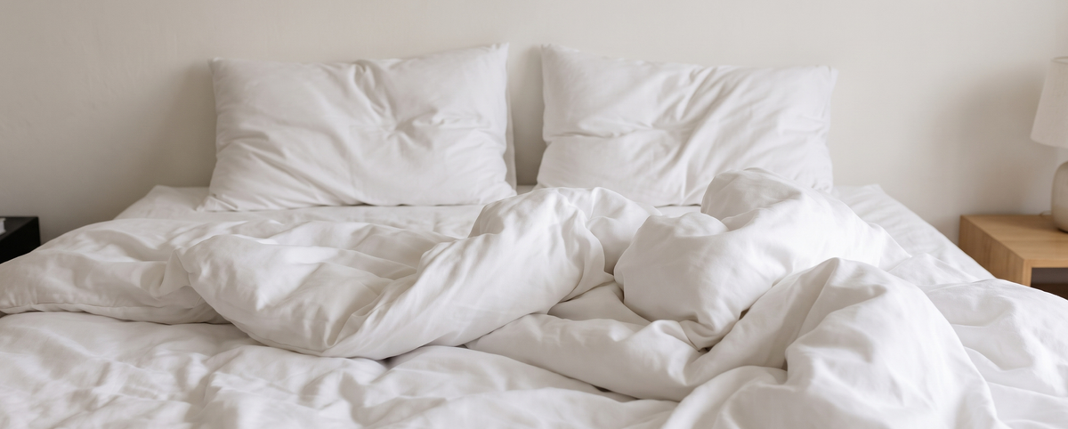 Ne faites plus votre lit le matin : la science explique pourquoi