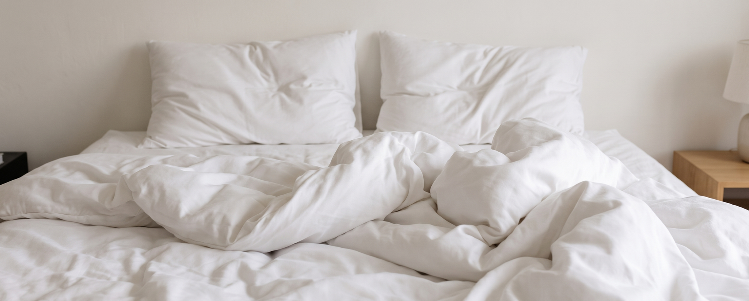 Ne faites plus votre lit le matin : la science explique pourquoi